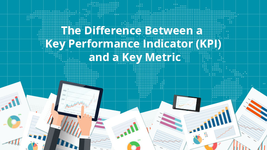 关键绩效指标（KPI）和关键指标